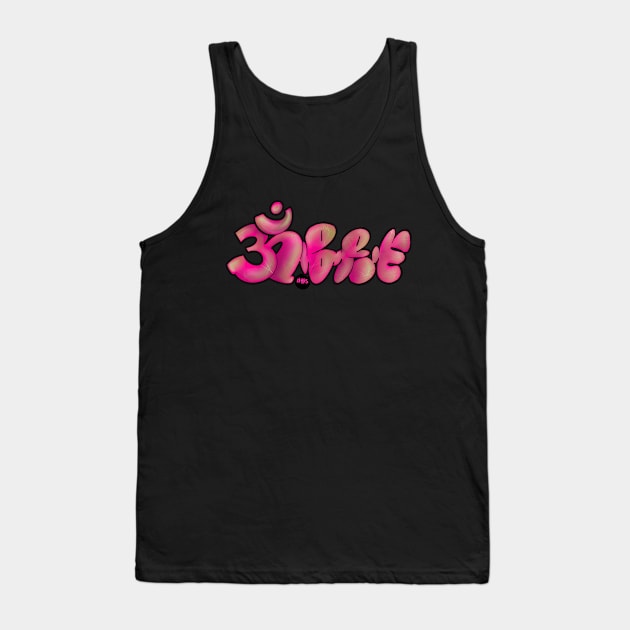 Ombre Tank Top by Hoodrat Swagger